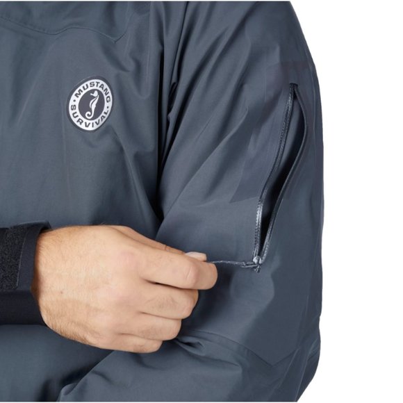 Mustang Survival Meris Waterproof Spray Top - Picture 2 of 9